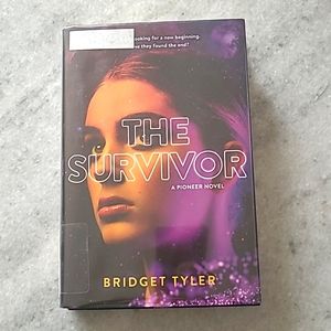 The Survivor, a Pioneer Novel by Neidget Tyler